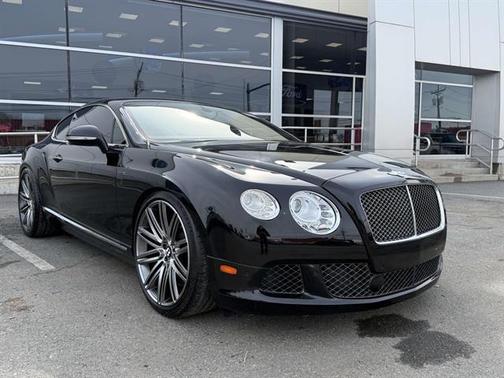 2013 Bentley Continental GT Speed