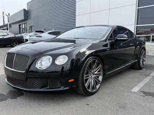 2013 Bentley Continental GT Speed