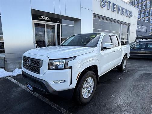 2024 Nissan Frontier SV