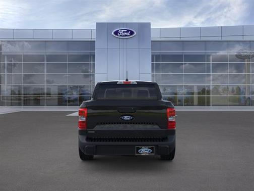 Shadow Black 2026 Ford Maverick XL