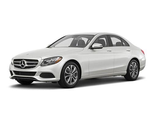 2018 Mercedes-Benz C-Class C 300 4MATIC