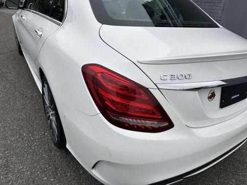 2018 Mercedes-Benz C-Class C 300 4MATIC