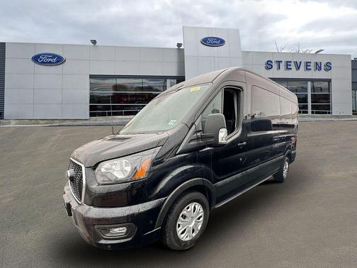 2023 Ford Transit-350 XLT