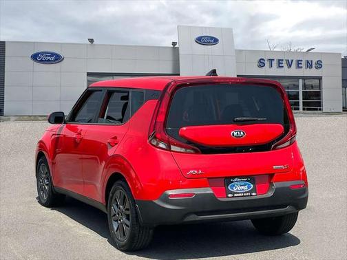 2021 Kia Soul S