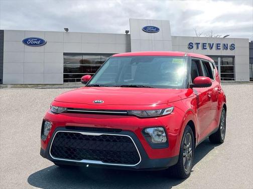 2021 Kia Soul S