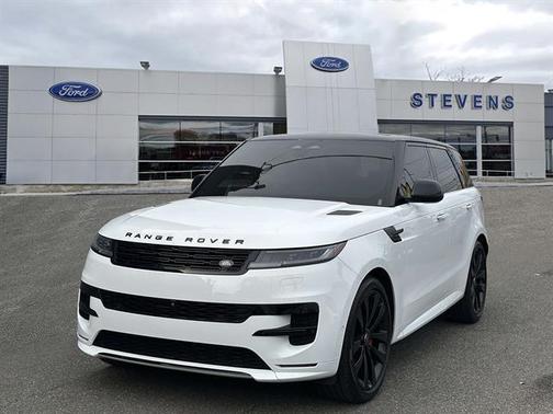 2024 Land Rover Range Rover Sport SE