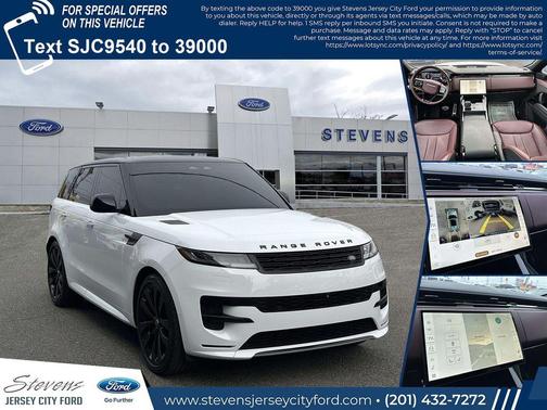 2024 Land Rover Range Rover Sport SE