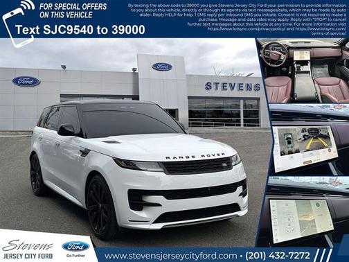 2024 Land Rover Range Rover Sport SE
