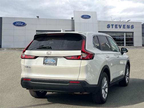 2024 Honda CR-V EX-L AWD