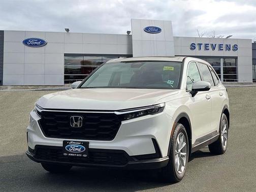 2024 Honda CR-V EX-L AWD