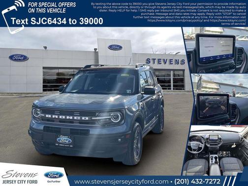 2023 Ford Bronco Sport Big Bend