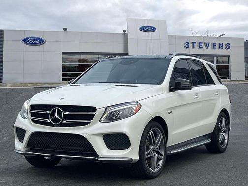 2017 Mercedes-Benz AMG GLE 43 Base 4MATIC