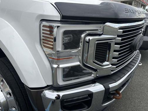 2022 Ford F-450 King Ranch