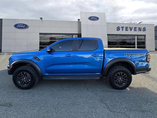 2024 Ford Ranger Raptor