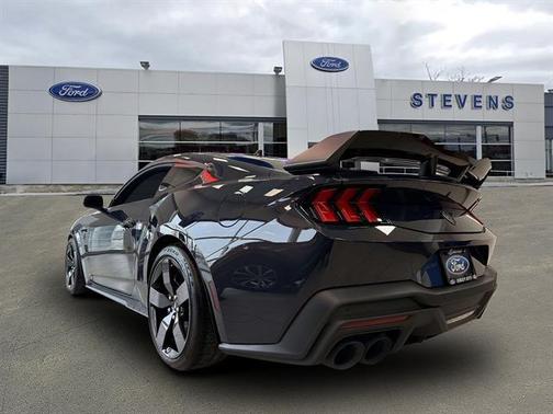 2024 Ford Mustang Dark Horse Fastback