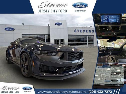 2024 Ford Mustang Dark Horse Fastback