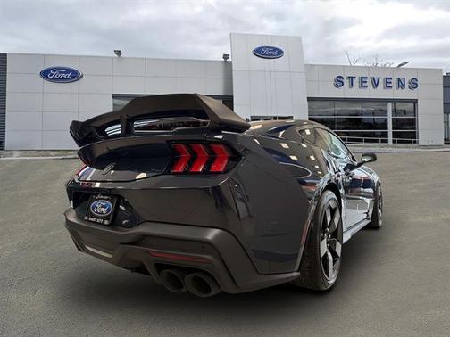 2024 Ford Mustang Dark Horse Fastback