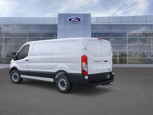 Oxford White 2026 Ford Transit-150 Base