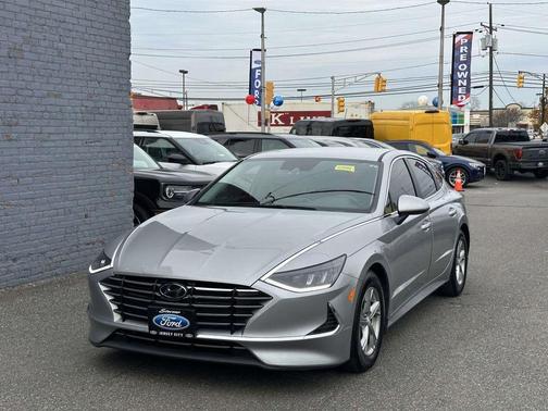 2020 Hyundai SONATA SE