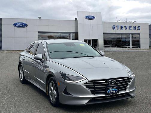 2020 Hyundai SONATA SE