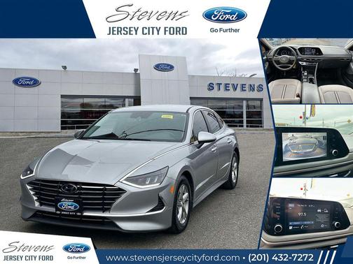 2020 Hyundai SONATA SE