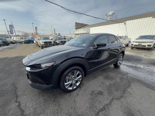 2021 Mazda CX-30 Select