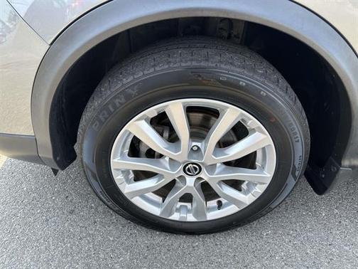 Gun Metallic 2020 Nissan Rogue Sport S