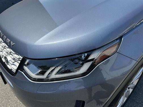 Eiger Grey Metallic 2023 Land Rover Discovery Sport SE