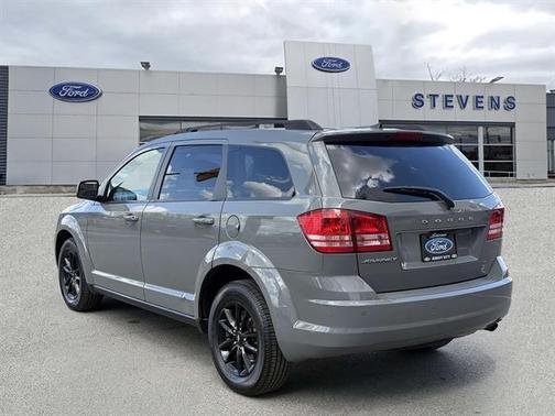 Destroyer Gray Clearcoat 2020 Dodge Journey SE Value