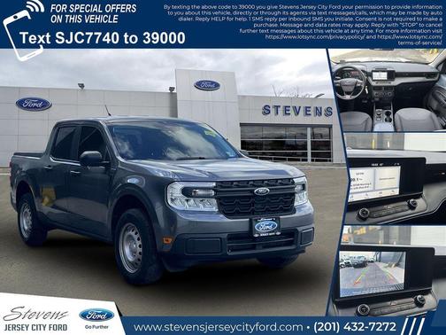 2023 Ford Maverick XL