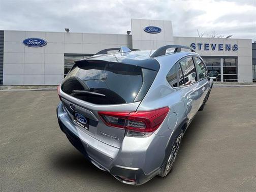 2022 Subaru Crosstrek Limited