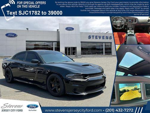 2023 Dodge Charger Scat Pack