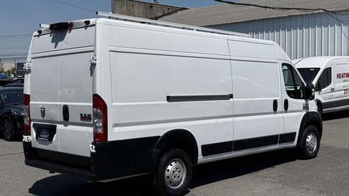 Bright White Clearcoat 2019 RAM ProMaster 3500 High Roof