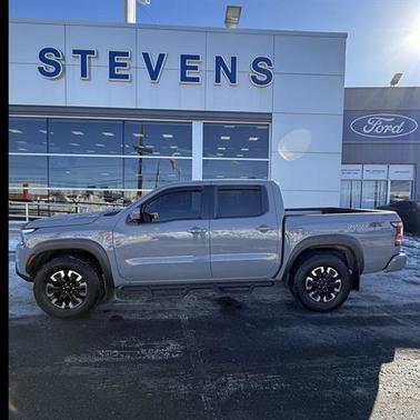 2024 Nissan Frontier PRO-4X