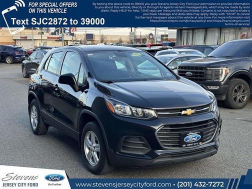 2019 Chevrolet Trax LS