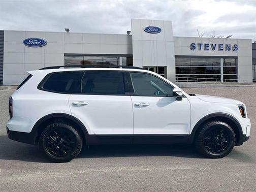 2025 Kia Telluride EX X-Pro