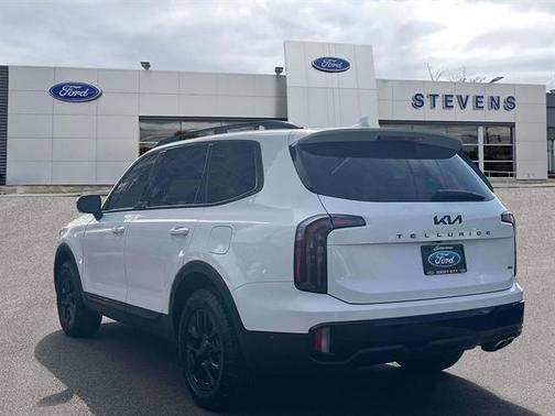 2025 Kia Telluride EX X-Pro