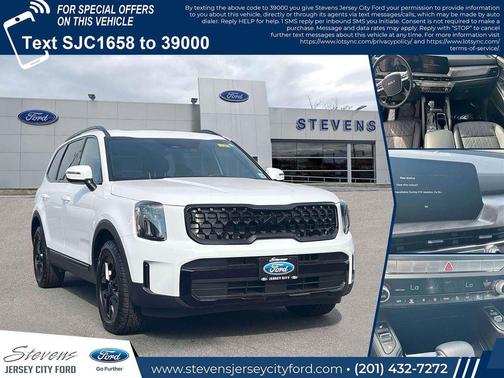 2025 Kia Telluride EX X-Pro