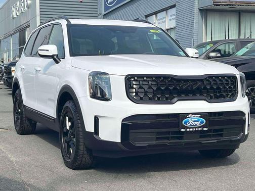 2025 Kia Telluride EX X-Pro