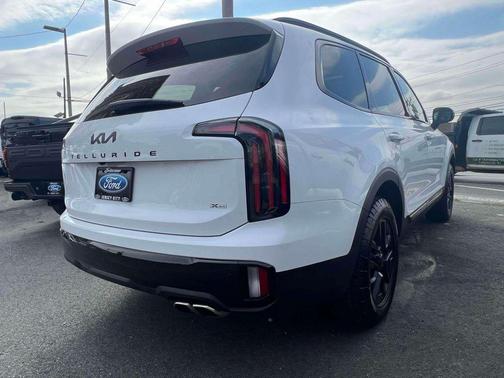 2025 Kia Telluride EX X-Pro