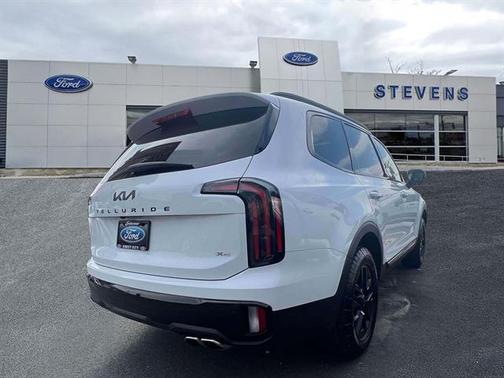 2025 Kia Telluride EX X-Pro