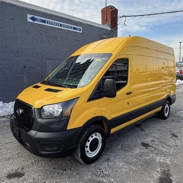 2021 Ford Transit-250 Base