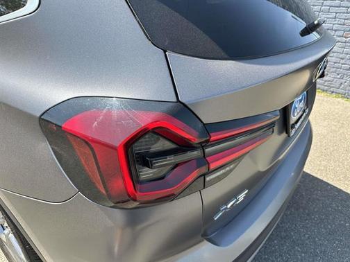 Dark Graphite Metallic 2023 BMW X3 xDrive30i
