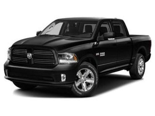 2017 RAM 1500 Express