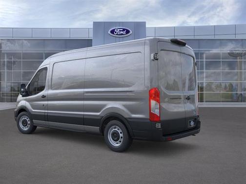 Carbonized Gray Metallic 2026 Ford Transit-250 Base