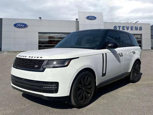 2023 Land Rover Range Rover P400 SE