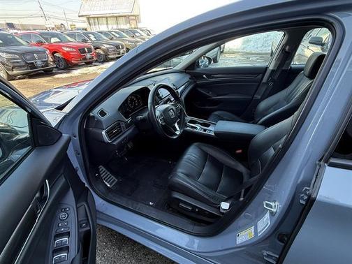 2022 Honda Accord Sport SE 1.5T