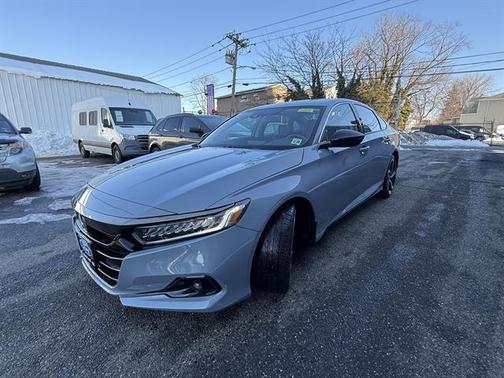 2022 Honda Accord Sport SE 1.5T