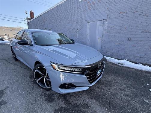 2022 Honda Accord Sport SE 1.5T