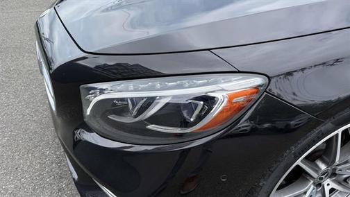 Magnetite Black Metallic 2018 Mercedes-Benz S-Class 4MATIC